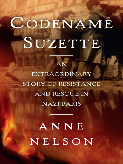Title details for Codename Suzette by Anne Nelson - Wait list